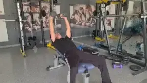 Unstoppable Gains: Incline Dumbbell Fly Video