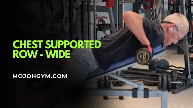 Chest Supported Dumbbell Row: Form Tips And Benefits