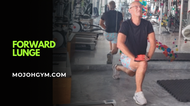 Mastering The Forward Lunge Stretch: A Comprehensive Guide
