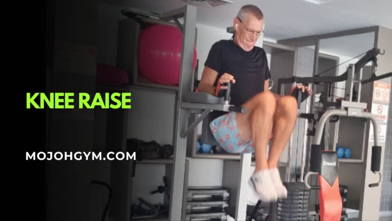 Knee Raise Techniques: Master The Hanging Knee Raise